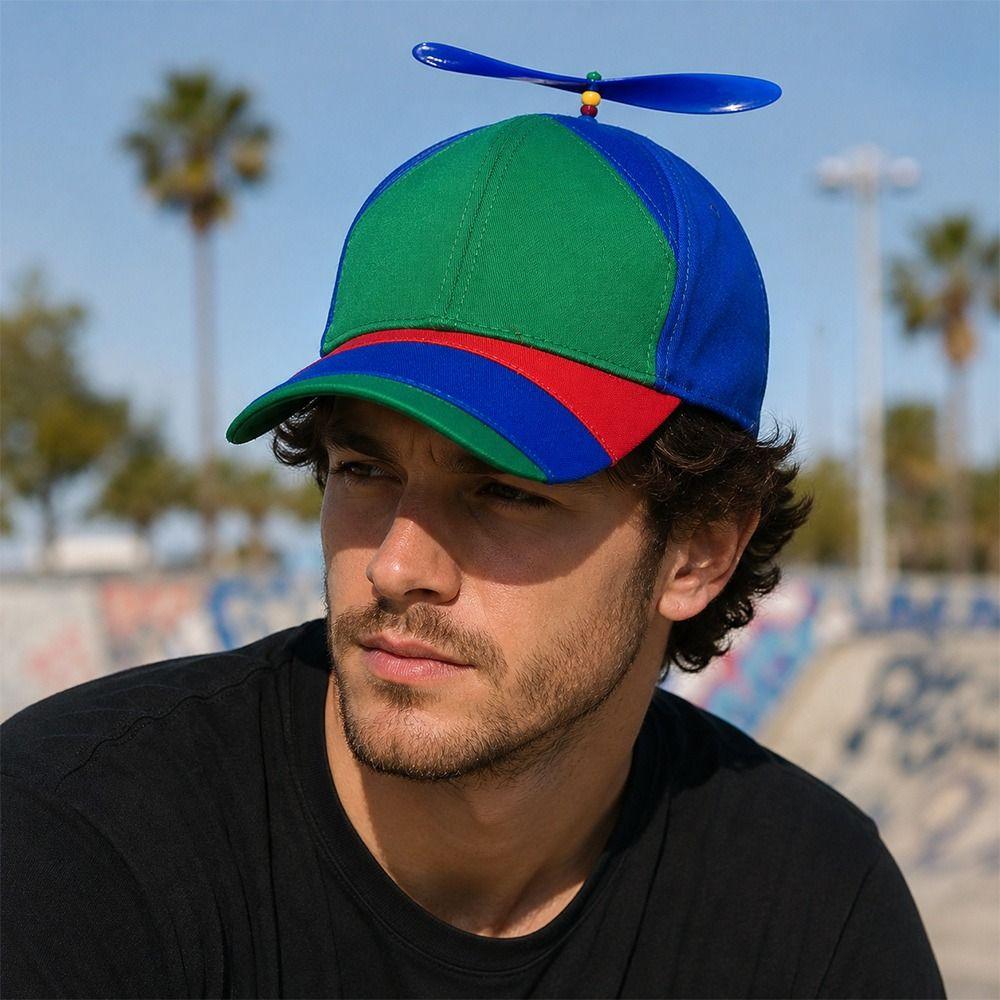 Rainbow Baseball Cap World Cup Adventure Dad Hat Fashion Snapback Hat Men Women