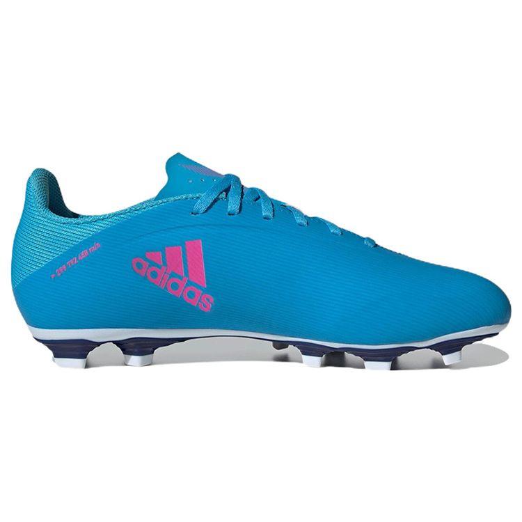 adidas 4 Al1 Удобный Универсальный AG (Резиновые короткие шипы) Нескользящие Износостойкие Легкие Многошиповые Футбольные Бутсы Унисекс Футбольные Бутсы GW7518