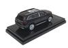 PARAGON Scale GLS 600 In Obsidian Light Red 1/64 Mercedes-Maybach Black/Ruby (RHD)