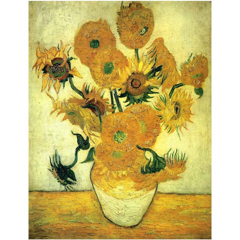 5D DIY Набор алмазной живописи Ван Гог работает Алмазная художественная вышивка Стразы Украшения для дома