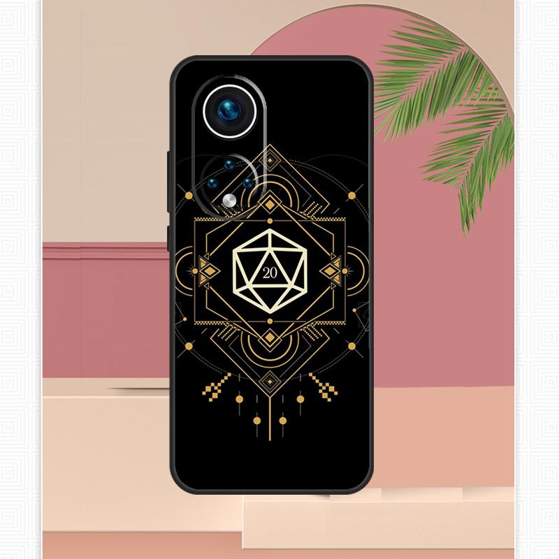 Чехол-колдунья для Honor Magic 8 Pro 7 6 5 Lite Honor 200 400 X9c X9b X9a X8b X8a X8c 50 70 90