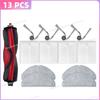Fit For Roborock Q7 M5/ Q7 M5+/ Q7 L5/ Q7 L5+/ Q7 TF/ Q7 TF+/ Q7B/ Q7 BF+/ Q7T+ Plus / Q8 Parts Main Brush Filter Mop Cloth Bag