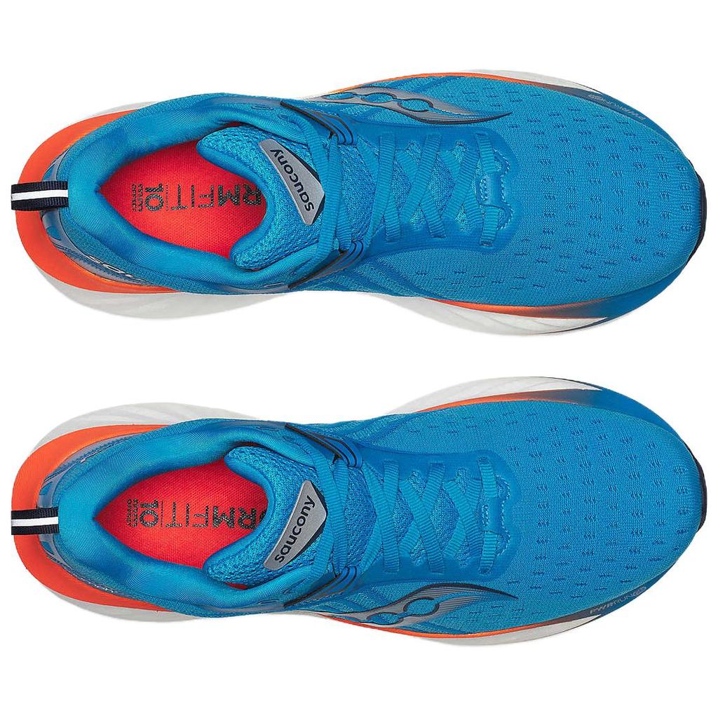 SAUCONY Кроссовки мужские Triumph 22 Viziblue Pepper S20964-217