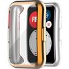 2-in-1 Case with Screen Protector for Huawei Watch Fit, Rose Gold