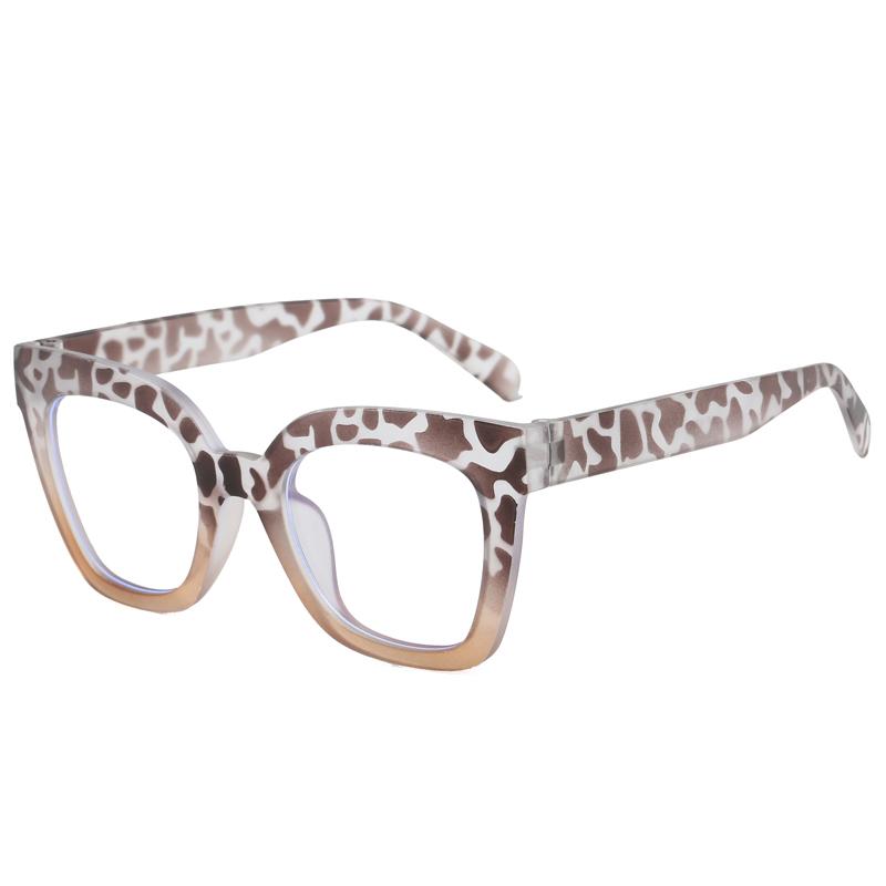 Очки с квадратной оправой, защищающие от синего света, женские, модные, ретро, мужские, для компьютерных игр, защита глаз, классические простые очки