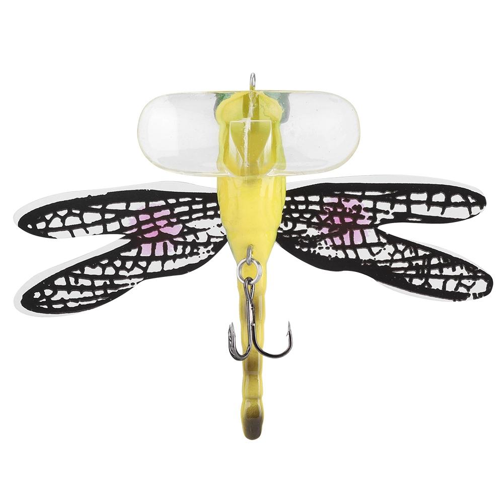 Fishing Bait Lure Life Like Dragonfly Floating Fly Fishing Flies