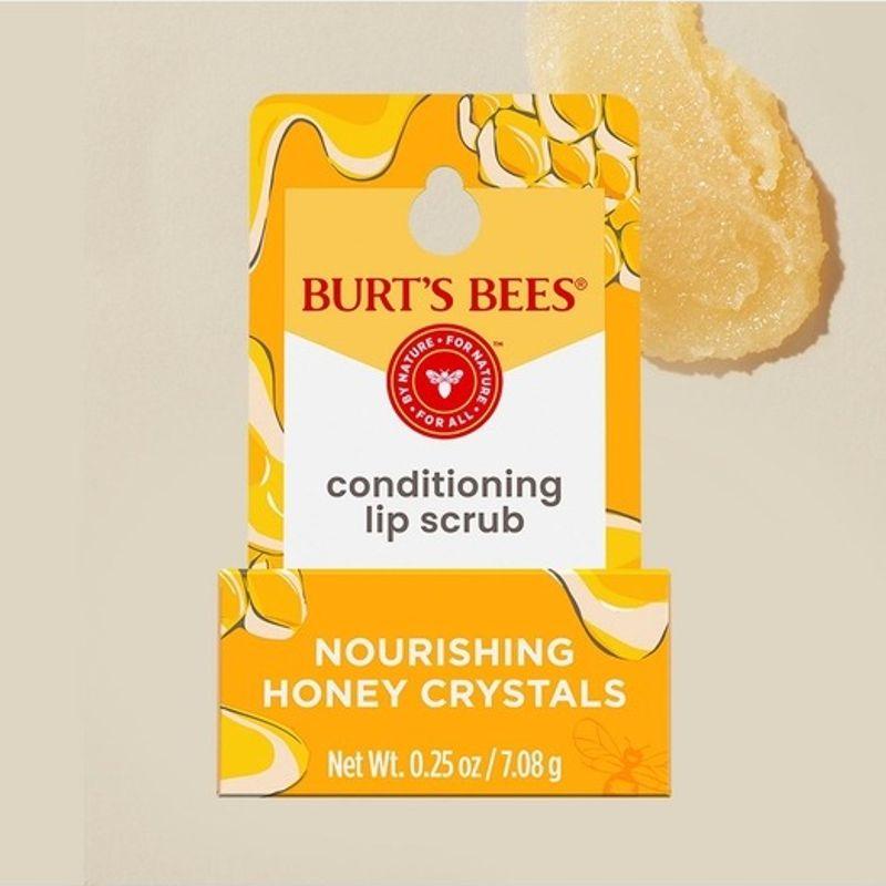 Кондиционирующий скраб для губ BURT’S BEES