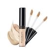 New Full Coverage Makeup Concealer Liquid Foundation Cream Brighten Face Eye Hide Blemish Base