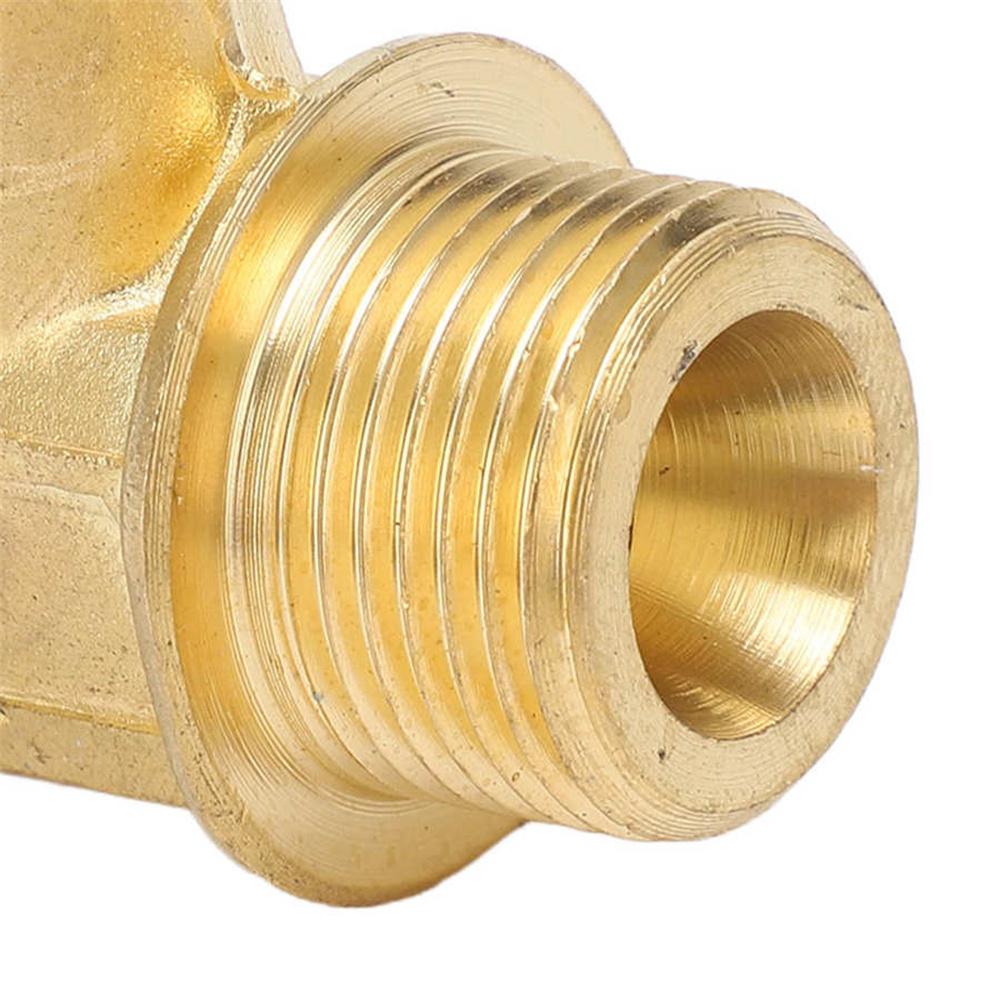 F105S M20-1,5 Резьбовой клапан быстрого слива масла с предохранительным зажимом LC10 Автомобильные аксессуары