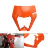 Для мотоцикла KTM Enduro Пластина корпуса фары Пластиковый обтекатель EXC 300 SX XC SXF EXCF 125-500 Питбайк Мотокросс Модифицированный