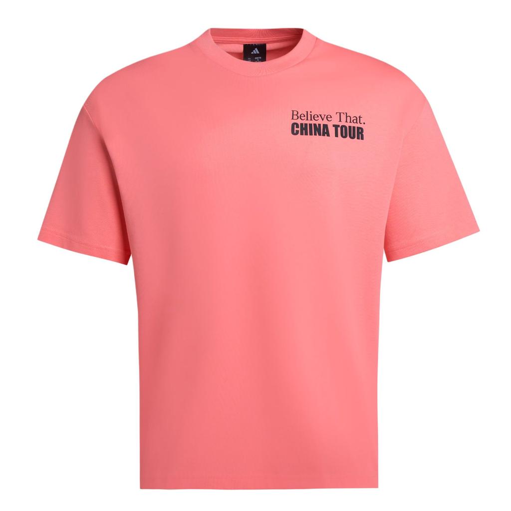 adidas ANTHONY EDWARDS CN TOUR T-shirt Мужская KS2339
