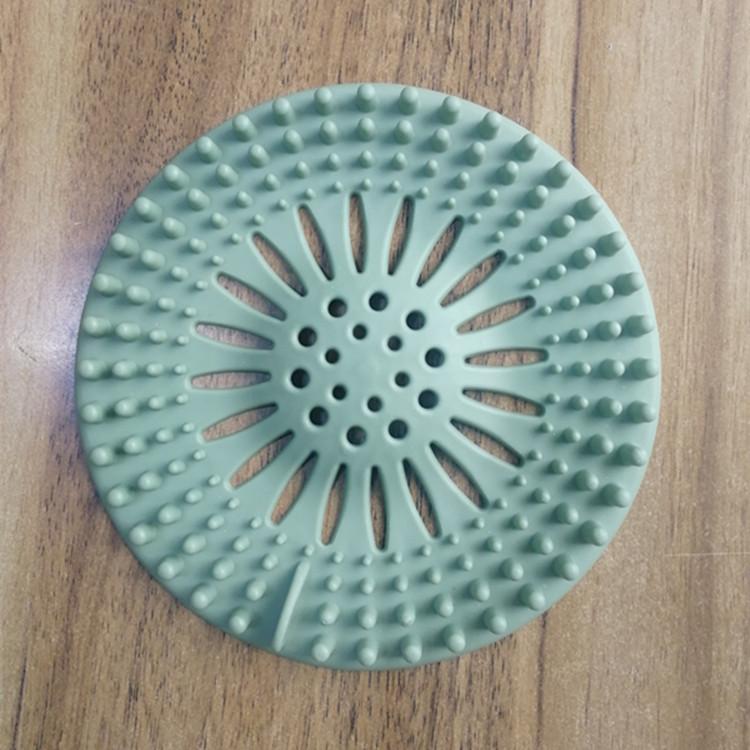 Super Hair Catcher Filter for Kitchen and Bathroom - Prevents Clogs and Maintains Clean Drains - Effective Water Channel Filter