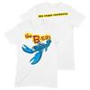 Футболка B-52's Lobster Vegas Two Sides Унисекс S-5XL