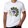 Luke Records Tshirt Sweat Absorbing Sports Tee Shirt Tshirt