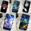 Чехол DJ Boris Brejcha для Samsung Galaxy A55 A35 A25 A15 A51 A71 A12 A32 A52 A13 A33 A53 A14 A34 A54 Coque
