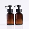 Glass Soap Dispenser for Hand and Dish Soap for Countertops Kitchen Sinks
