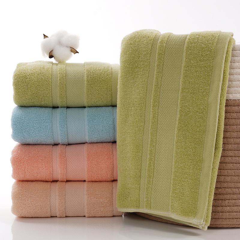 100% хлопок, полотенце для рук в ванной, утолщенное полотенце для лица, для волос, для ванной комнаты, для взрослых, для отелей, для любителей путешествий, увеличивает водопоглощение