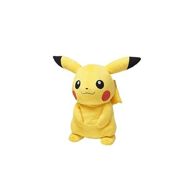 Sanei Boeki Pokemon ВСЕ ЗВЕЗДНАЯ КОЛЛЕКЦИЯ Пикачу (L) Ш43 x Г24 x В47см Плюшевая игрушка Покемон PP53
