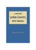 Книга A History of Lewis County, West Virginia