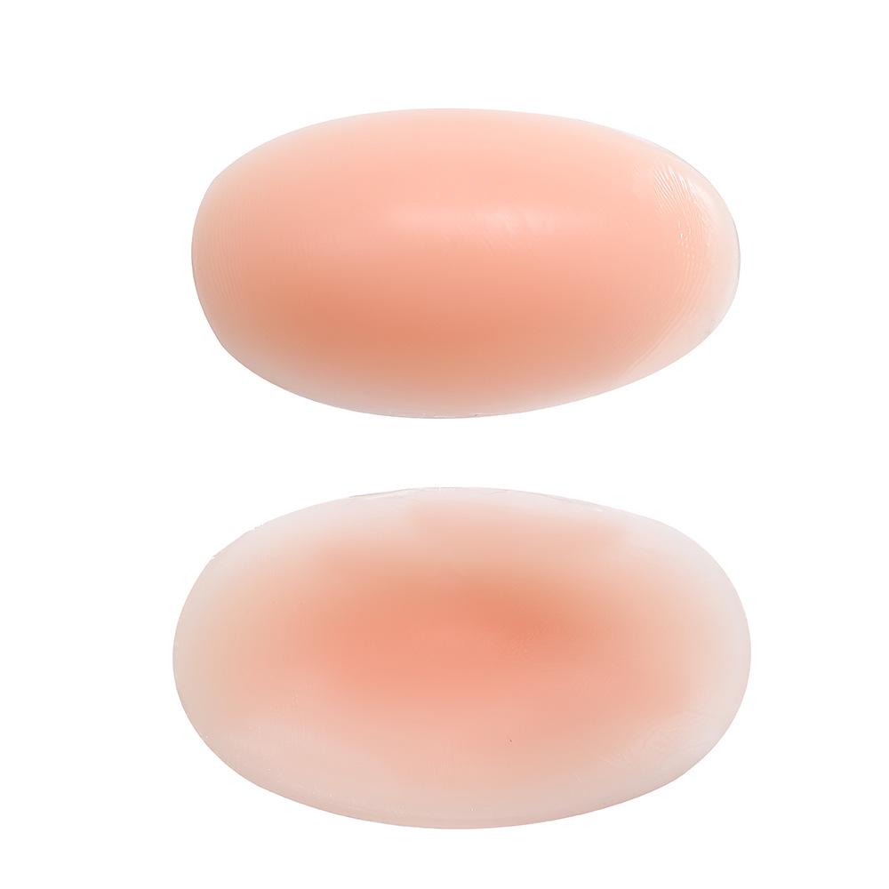 Самоклеящиеся силиконовые подплечники унисекс - невидимые, бесшовные и съемные