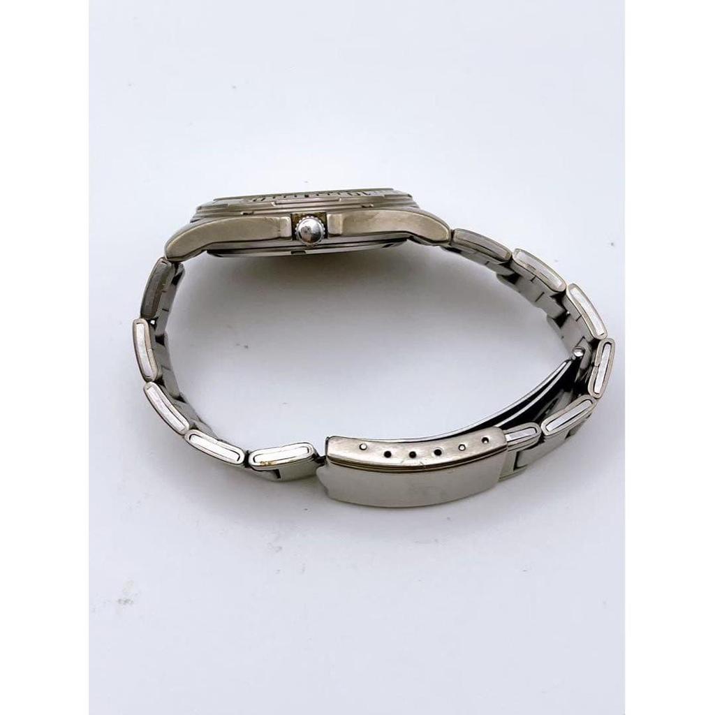 Used SEIKO Watch, Working Condition, ALBA V145-0AP0, Battery Replaced