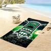 FC Krasnodar Spirit  Print Beach Towel, Large Soft Quick Dry Towel for Beach Camping Swimming