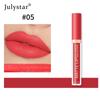 Julystar 12 Color Long Lasting Liquid Lipstick Matte Lip Gloss Women Sexy Beauty Makeup Cosmetic