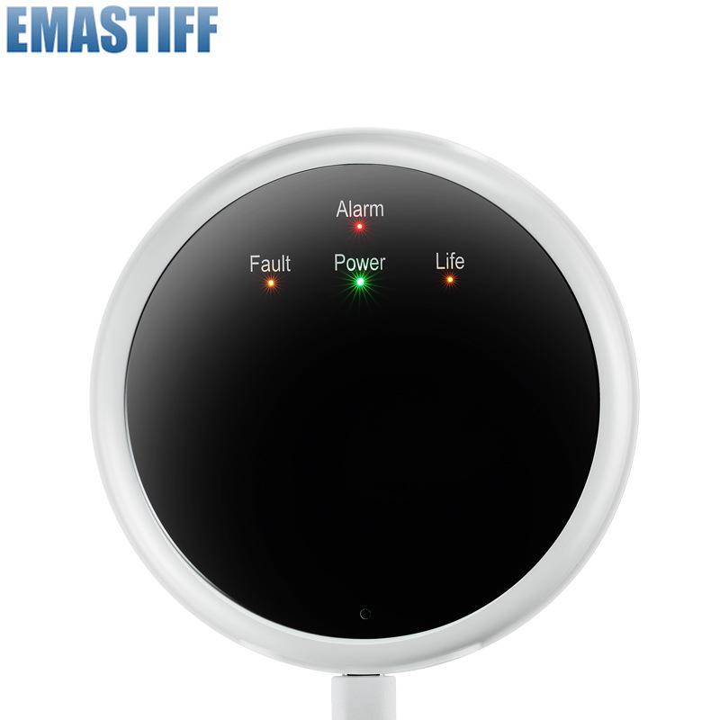 Умная домашняя противоугонная сигнализация с двойной сетью GSM и WiFi