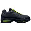 Atmos x Nike Air Max 95 Big Bubble Harajuku Унисекс Кроссовки Черный Белый Вольт IM8063-010