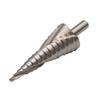 Step Drill Bits 4-32mm 4241 High Speed Steel Cutting