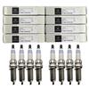 Новые 8 шт. свечей зажигания A0041598103 для Mercedes W166 R172 W204 W207 W212 W216