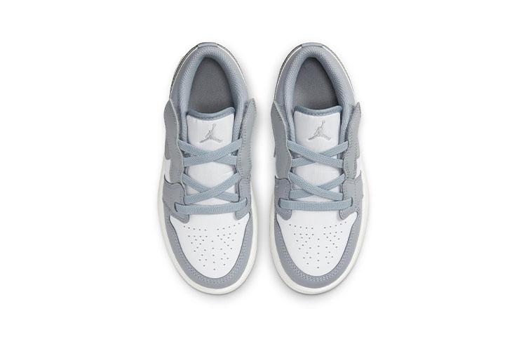 Jordan 1 Низкий Alt Cool Grey PS BQ6066-053