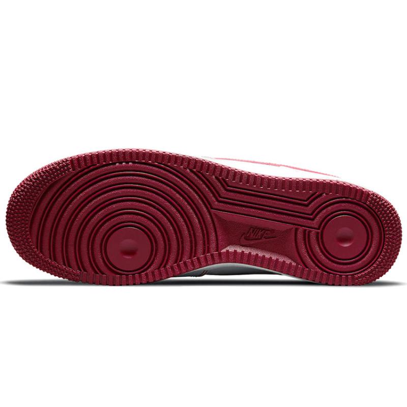 Nike Air Force 1 '07 'White University Red' Sneakers DA8478-101