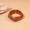 Европейские и американские деревянные браслеты Ретро простые и универсальные браслеты Легкая роскошь Высококлассная темпераментная бижутерия Женщины