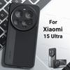 For Xiaomi 15 Ultra Case Xiaomi 15 Ultra 5G Cover Funda Luxury Matte PC + TPU Shockproof Phone Cover Cases For Xiaomi 15 Ultra
