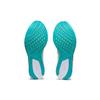 Asics Женские кроссовки Magic Speed ​​Illuminate Yellow Sea Glass Green 1012A895-750