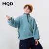 MQD Boys' Winter Outdoor Half-Zip Thermal Base Layer