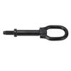 Towing Eye Hook 5T1Z 17A954 A Forged Steel Black Coating Heavy Duty Construction Rust Resistant for