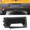 For 2021-2023 Ford Bronco Sport RH Rear License Plate Lamp Bezel Black
