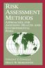 Книга Risk Assessment Methods : Approaches for Assessing Health and Environmental Risks