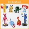 Handmade Ornament Figures From Poppy Playtime High Quality Pvc Material