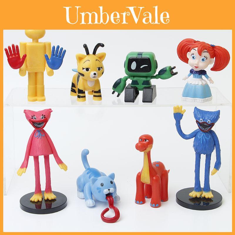 Handmade Ornament Figures From Poppy Playtime High Quality Pvc Material
