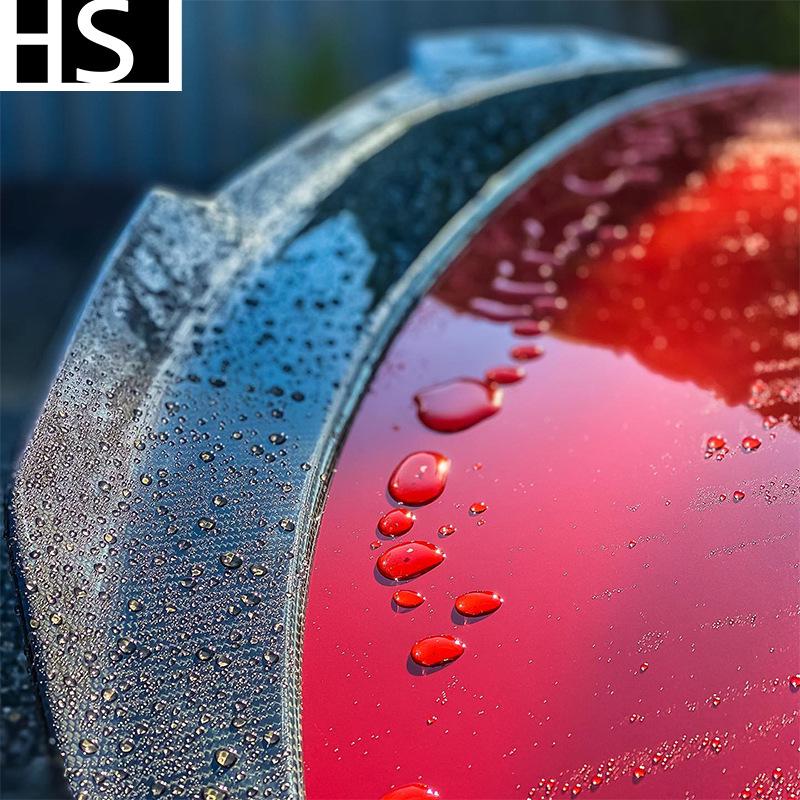 21-летний BMW 4 серии G22/M4 G82 2-дверный спойлер заднего крыла из углеродного волокна в стиле PSM