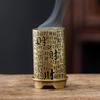 Creative Aromatherapy Incense Burner, Tea Small Ornaments Sandalwood Incense Burner Incense Holder