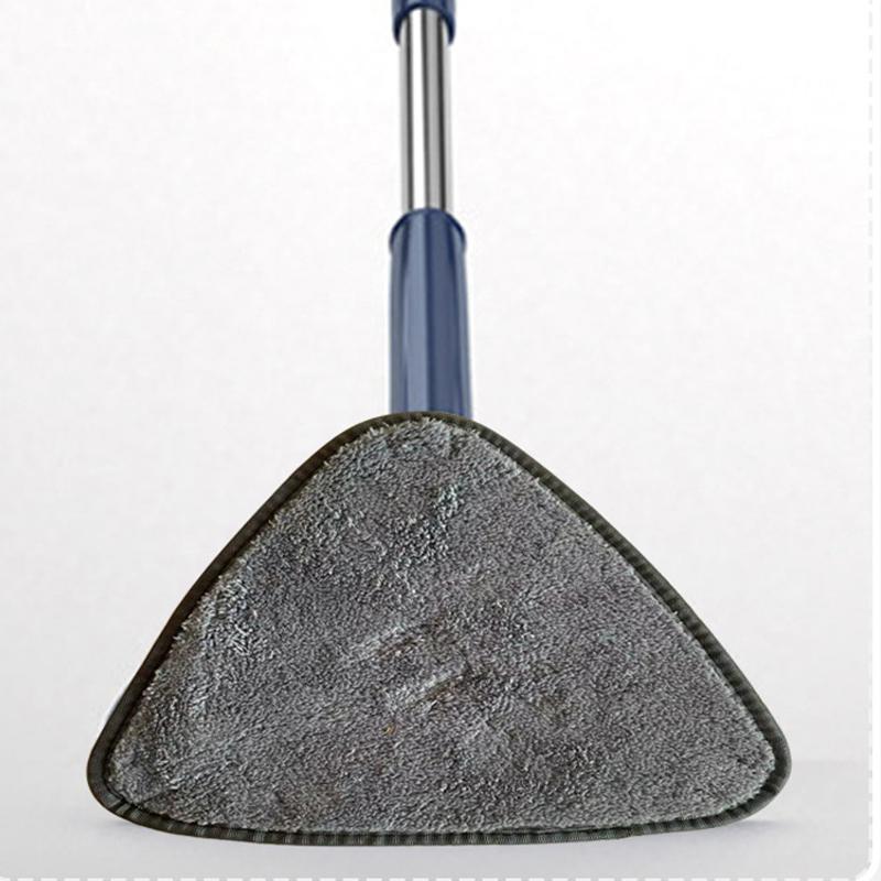 Mop Pads Replace Part Triangle Rag Microfiber Cloth Mop Refill Cloth Mop Pads