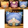 Soft And Comfortable Genshin Impact Paimon Doll For Kids And Adults
