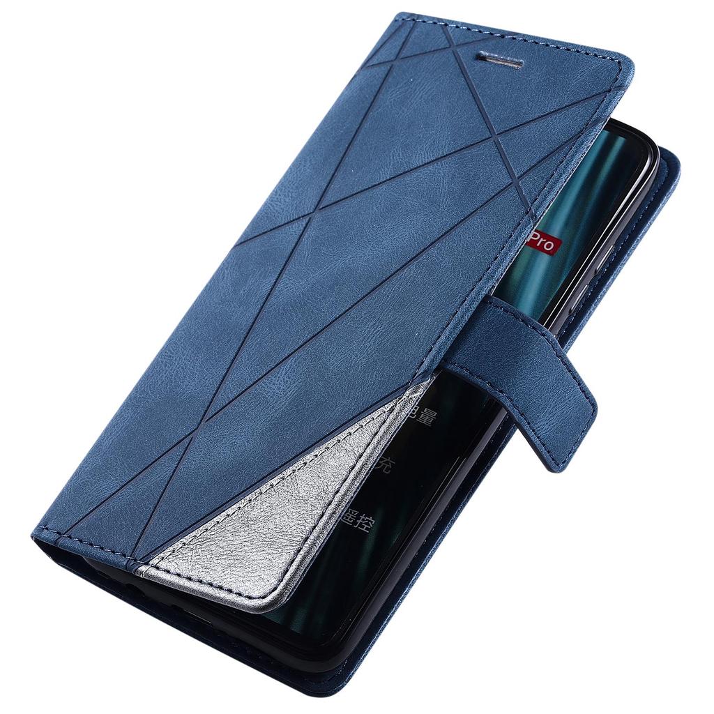 Кожаный кошелек-книжка-книжка с откидной крышкой и подставкой и слотом для кредитной карты с магнитной застежкой для Samsung Huawei iPhone Xiaomi