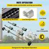 Linear Guide Rail 2Pcs HGR20-1000mm Linear Slide Rail with 1Pcs RM1605-1000mm Ballscrew with BF12/BK12 Kit Linear Slide Rail Guide Rail Square For DIY