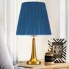 6PCS Fabric Cloth Lampshade Clip On Design Chandelier Lampshade Clip On Lamp Shade  Table Lamp