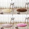 Soft Acrylic Fiber Round Mat Carpet Bedroom Living Room Floor Dressing Table Rug